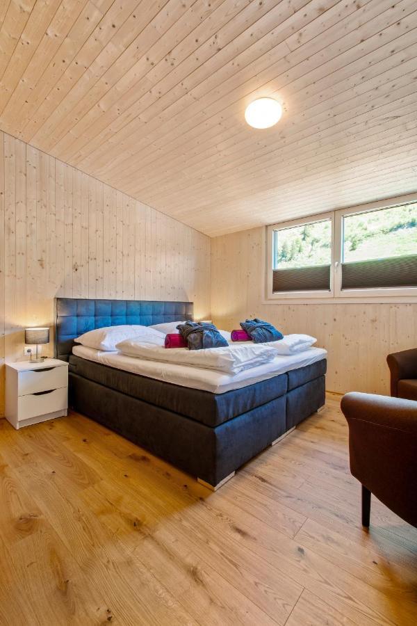 Bed and Breakfast Haus Berghof à Schröcken Extérieur photo