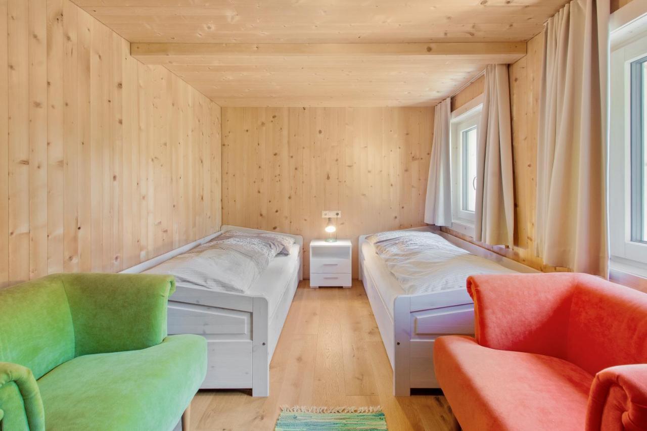 Bed and Breakfast Haus Berghof à Schröcken Extérieur photo