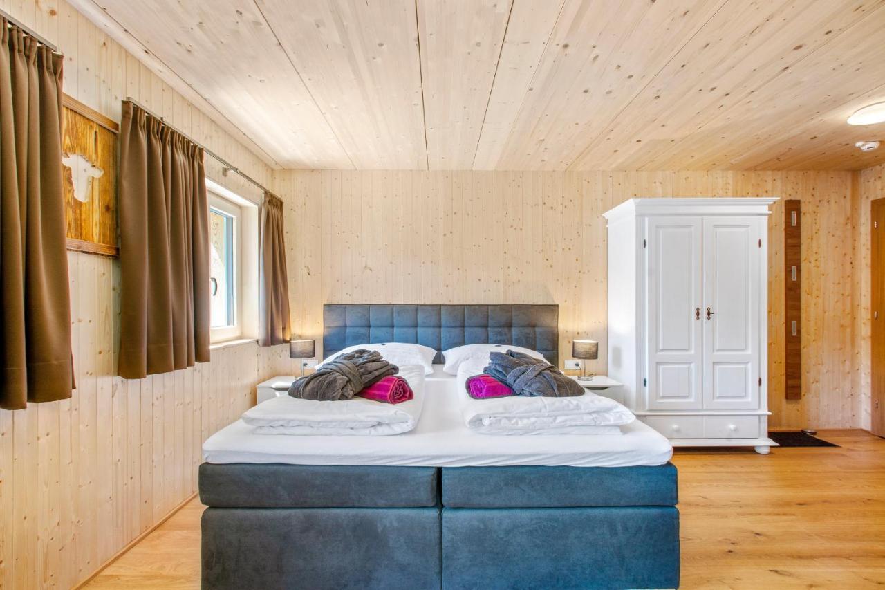 Bed and Breakfast Haus Berghof à Schröcken Extérieur photo