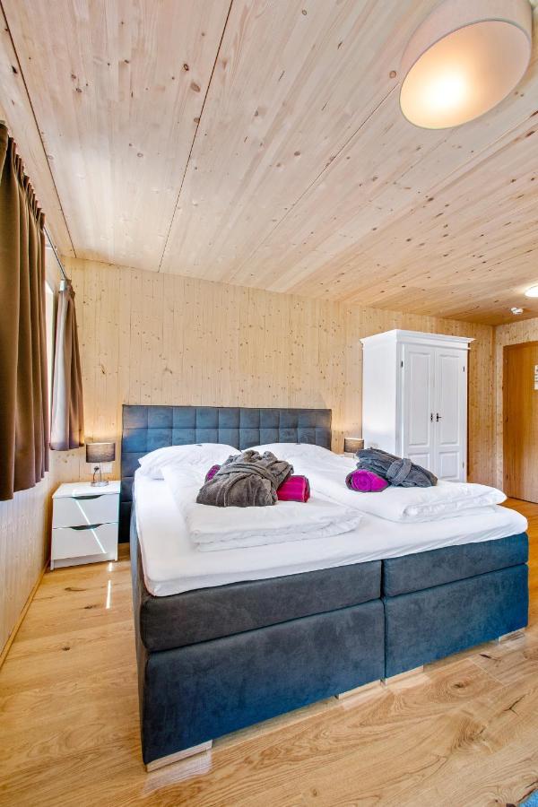 Bed and Breakfast Haus Berghof à Schröcken Extérieur photo
