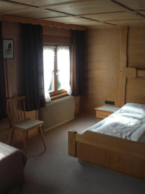 Bed and Breakfast Haus Berghof à Schröcken Extérieur photo